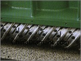 Granite Calibrating Roller