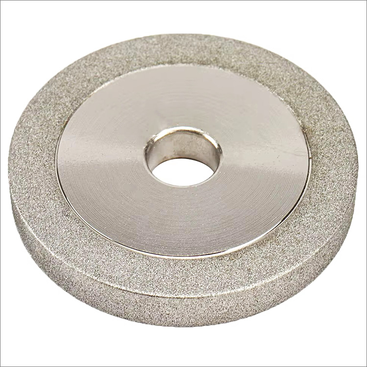 3 inches 78mm electroplated diamond grinding wheel sharpening disc