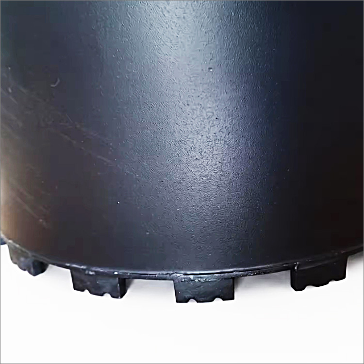 10 inches 250mm diamond drill bit for concrete