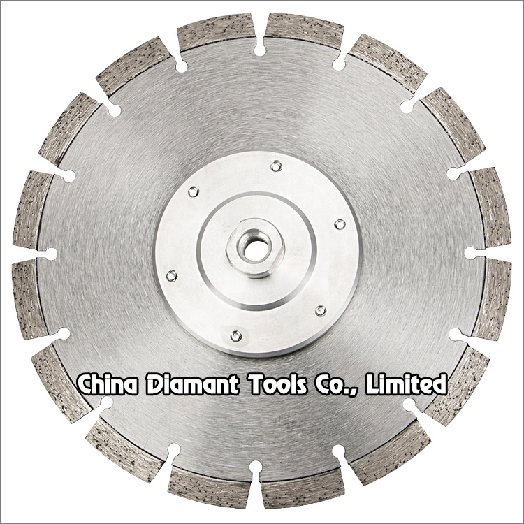 9 inches 230mm laser welded diamond saw blade for general cutting